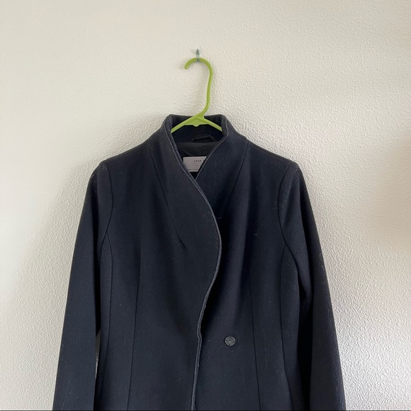 New Zara Black Jacket - Picture 6 of 7